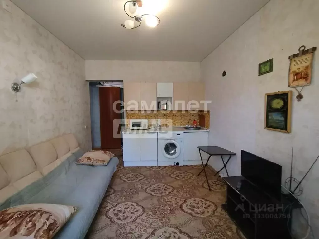 Комната Краснодарский край, Туапсе Армавирская ул., 7 (16.0 м) - Фото 1