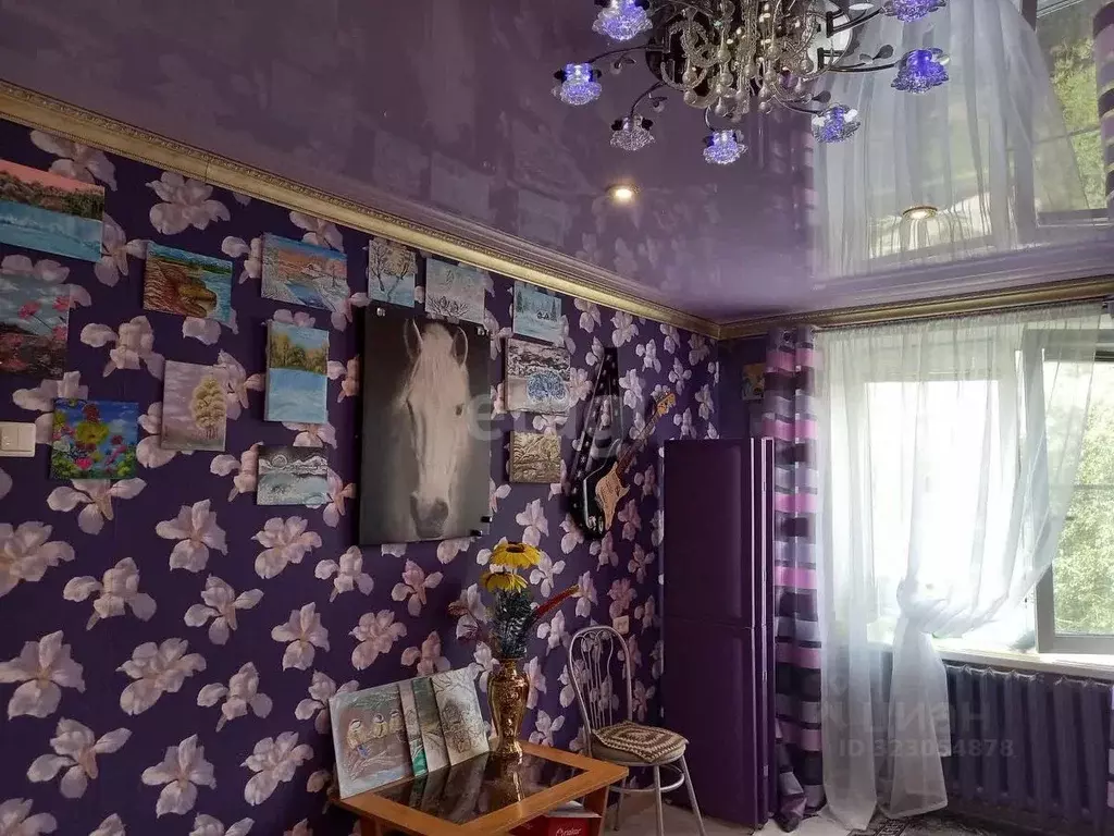 3-к кв. Ленинградская область, Кириши Советская ул., 19 (55.8 м) - Фото 2