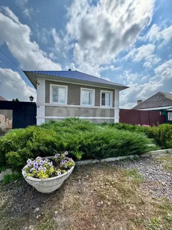 Дом в Липецкая область, Усмань Октябрьская ул., 57 (124 м) - Фото 1