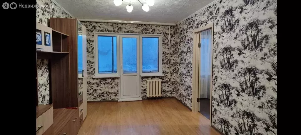 2-комнатная квартира: Томск, улица Беринга, 5 (45.5 м) - Фото 0