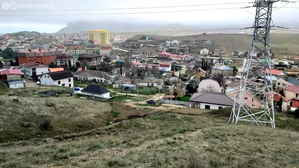 Участок в Коктебель, Полынный переулок (6.8 м) - Фото 2