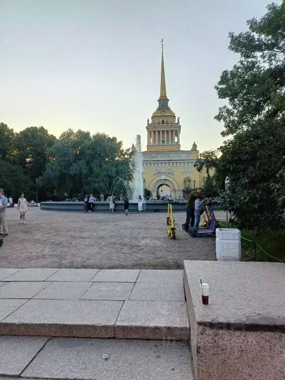 1-к кв. Санкт-Петербург Невский просп., 3 (16.0 м) - Фото 0