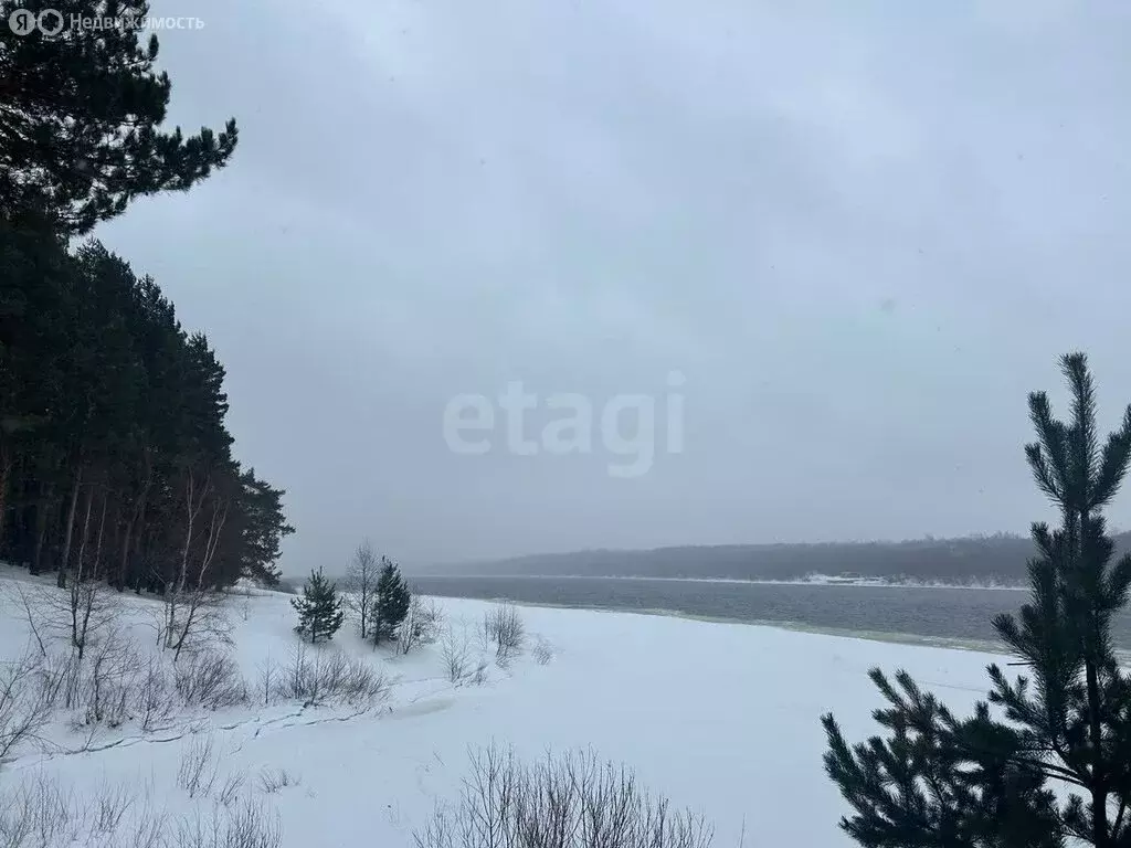Участок в Ярославская область, Рыбинский муниципальный округ, деревня ... - Фото 1