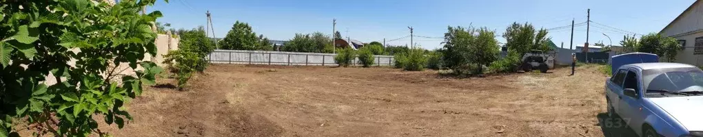 Участок в Саратовская область, с. Усть-Курдюм пер. Школьный (12.0 ... - Фото 1