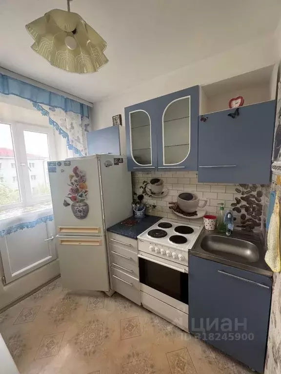 1-к кв. Забайкальский край, Чита ул. Журавлева, 100Б (30.0 м) - Фото 2