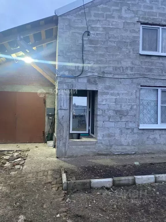 Дом в Чувашия, Чебоксарский муниципальный округ, с. Ишлеи ул. ... - Фото 1