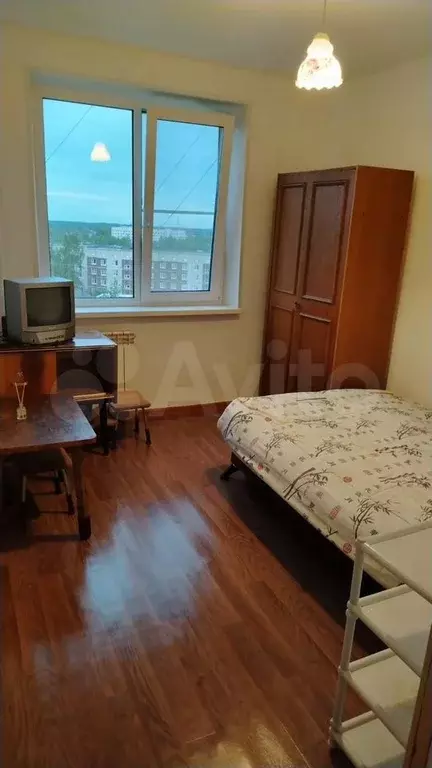 Комната 10 м в 5-к., 8/9 эт. - Фото 0