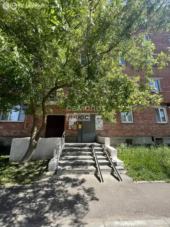 1-комнатная квартира: деревня Демихово, Заводская улица, 28 (31 м) - Фото 1