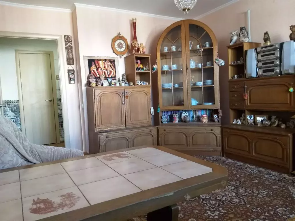 3-к кв. Свердловская область, Екатеринбург ул. Краснолесья, 18к1 (67.1 ... - Фото 0