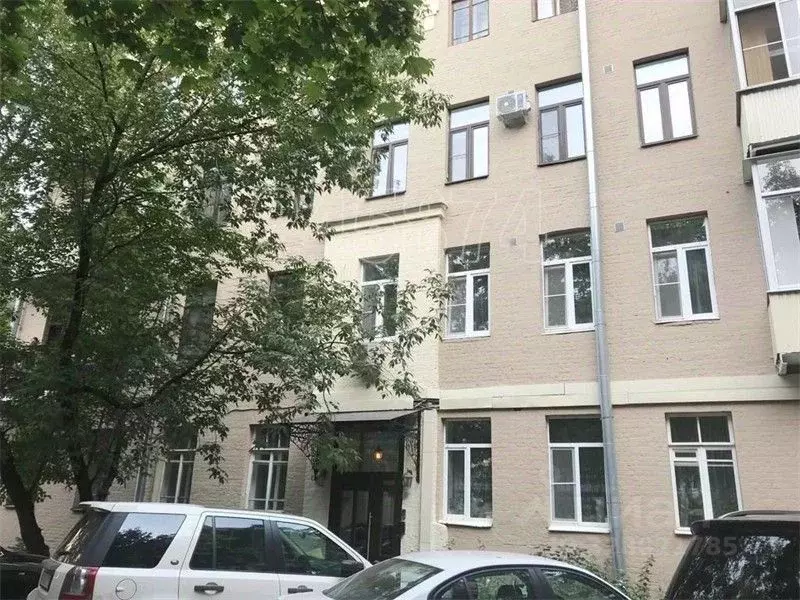 Комната Москва Большая Грузинская ул., 32С10 (18.0 м) - Фото 0