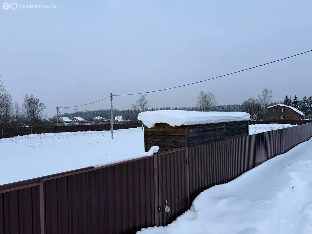 Участок в Владимирская область, Александровский муниципальный округ, ... - Фото 1