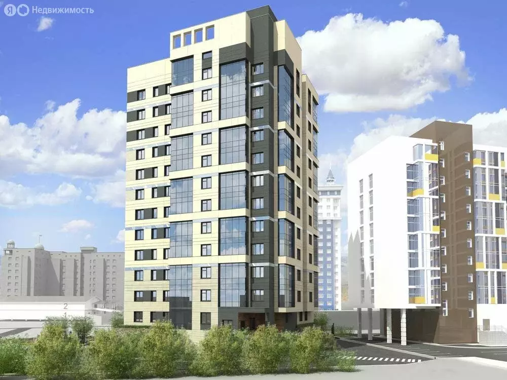 2-комнатная квартира: Якутск, улица Красильникова, 7/1 (56 м) - Фото 1