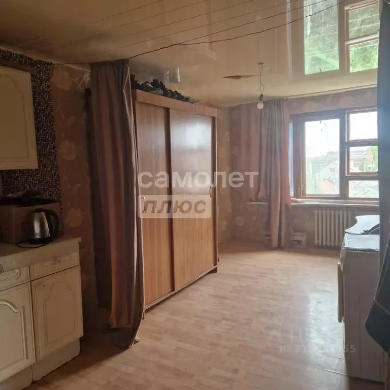 Комната Астраханская область, Астрахань Городская ул., 1А (18.0 м) - Фото 0