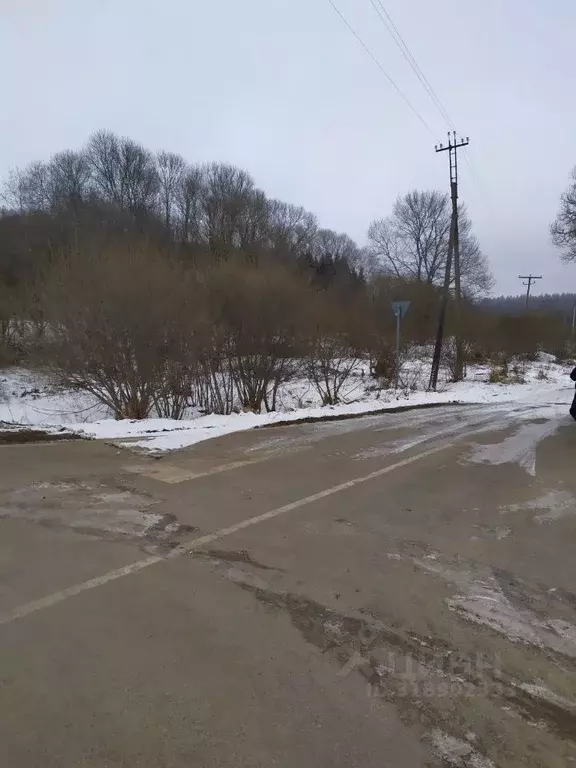Участок в Смоленская область, Кардымовский муниципальный округ, д. ... - Фото 1