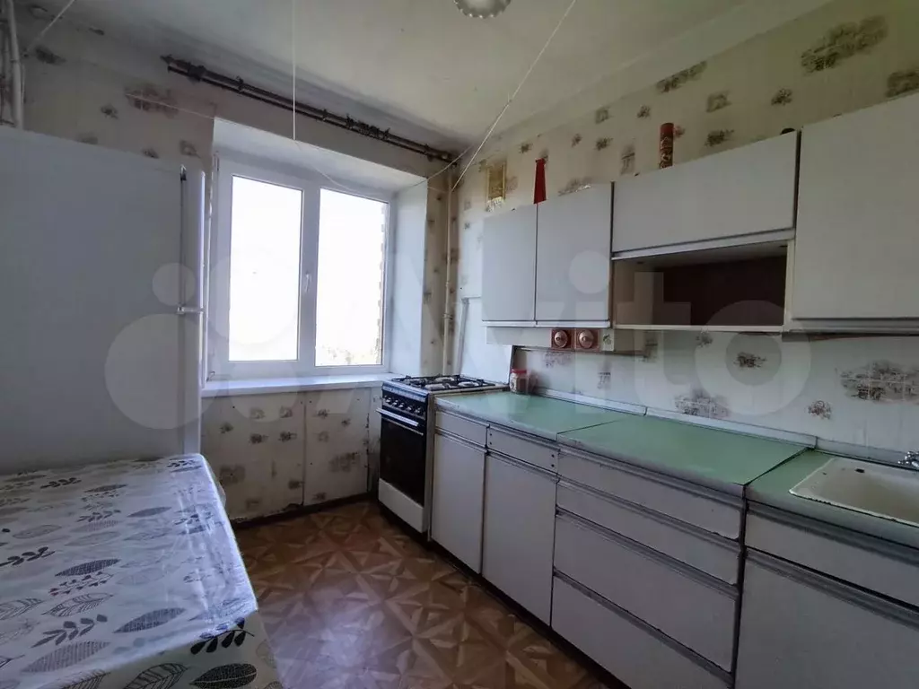 1-к. квартира, 34 м, 8/9 эт. - Фото 1