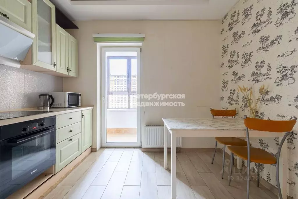 2-к кв. Санкт-Петербург Московский просп., 73к5 (61.3 м) - Фото 1