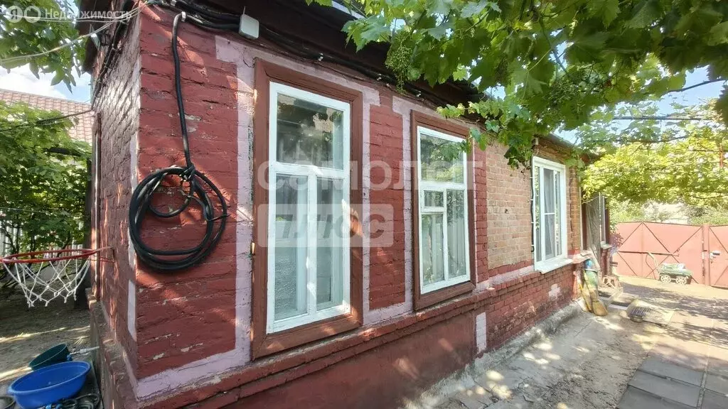 Дом в Кропоткин, Пригородная улица, 44 (60.2 м) - Фото 2