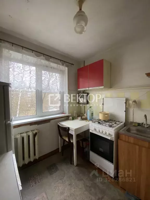 2-к кв. Ивановская область, Иваново ул. Маршала Василевского, 16 (44.0 ... - Фото 2