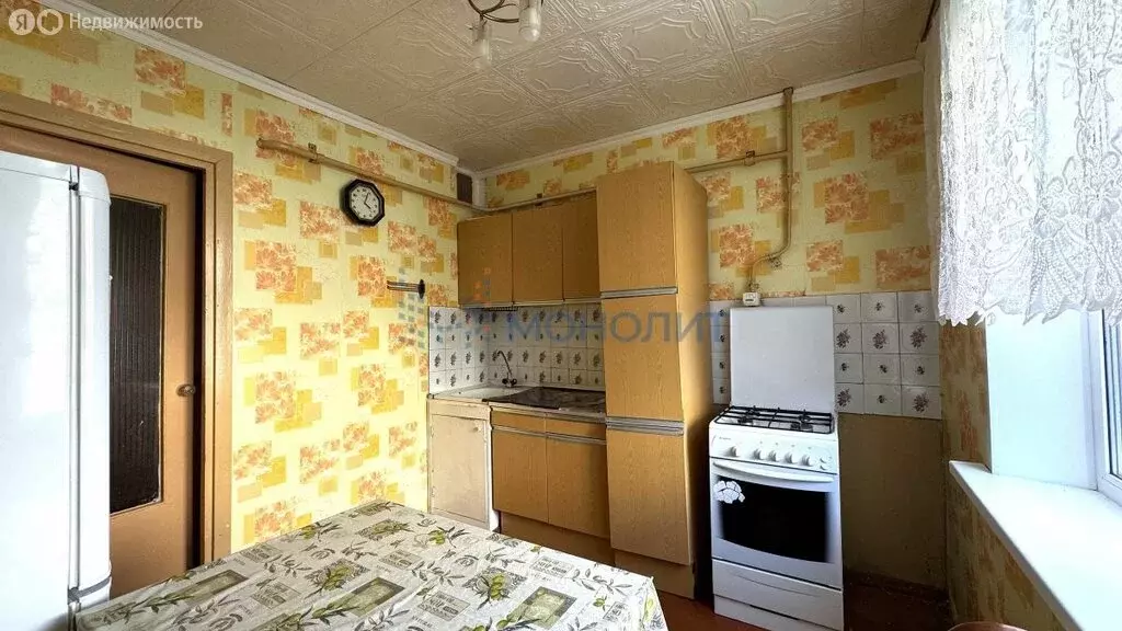 2-комнатная квартира: Чебоксары, улица Лебедева, 9 (50.8 м) - Фото 1
