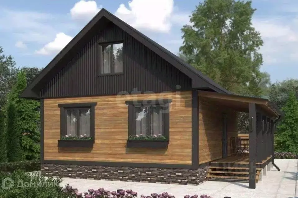 Дом в Башкортостан, Иглинский район, Уктеевский сельсовет, ... - Фото 1