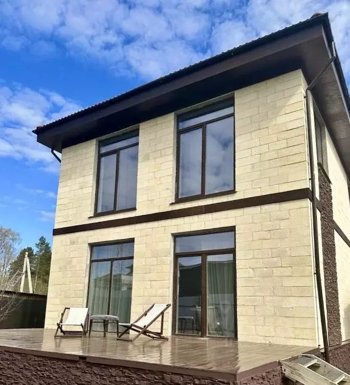 Дом в Москва Московский поселение, № 61 кв-л, 61 (130 м) - Фото 1