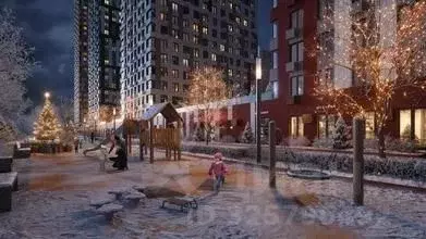 2-к кв. Московская область, Красногорск ул. Большая Воскресенская, 5 ... - Фото 0