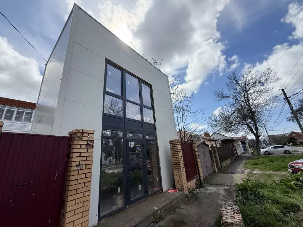 Офис в Краснодарский край, Анапа Алексеевка мкр, ул. Ленинградская, 54 ... - Фото 2