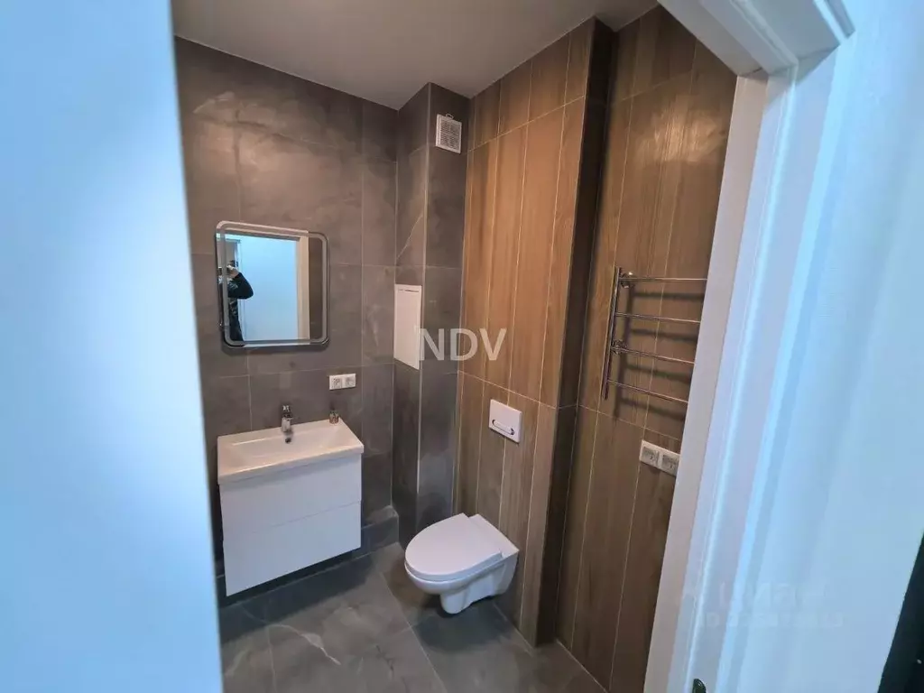 Студия Москва ул. Красного Маяка, 26А (22.0 м) - Фото 2