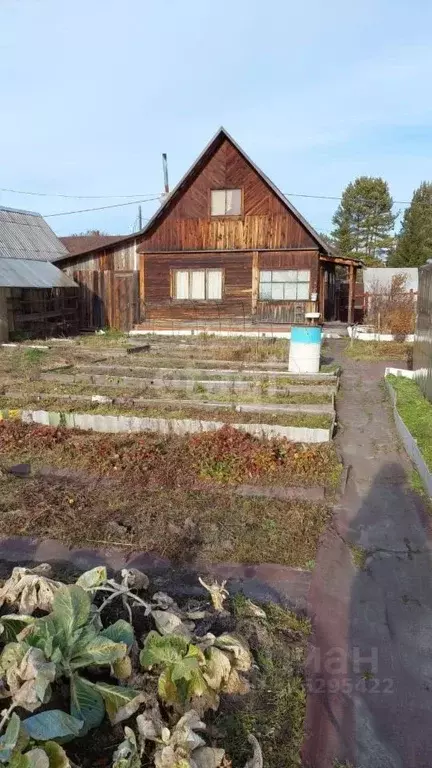 Дом в Иркутская область, Усольский район, Большееланское муниципальное ... - Фото 0