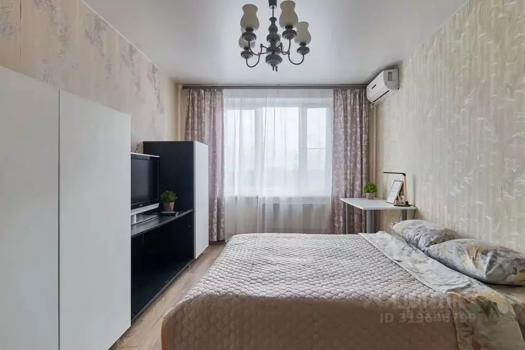 1-к кв. Москва Профсоюзная ул., 152К3 (30.0 м) - Фото 0