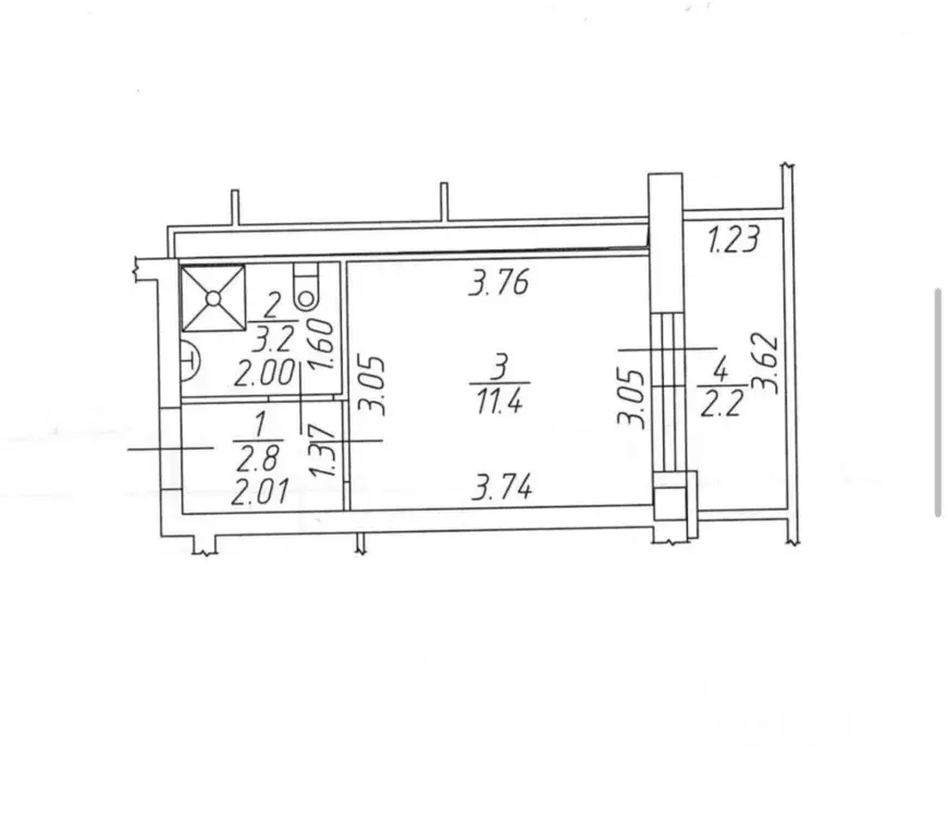 Студия Татарстан, Набережные Челны просп. Раиса Беляева, 42В (17.4 м) - Фото 2