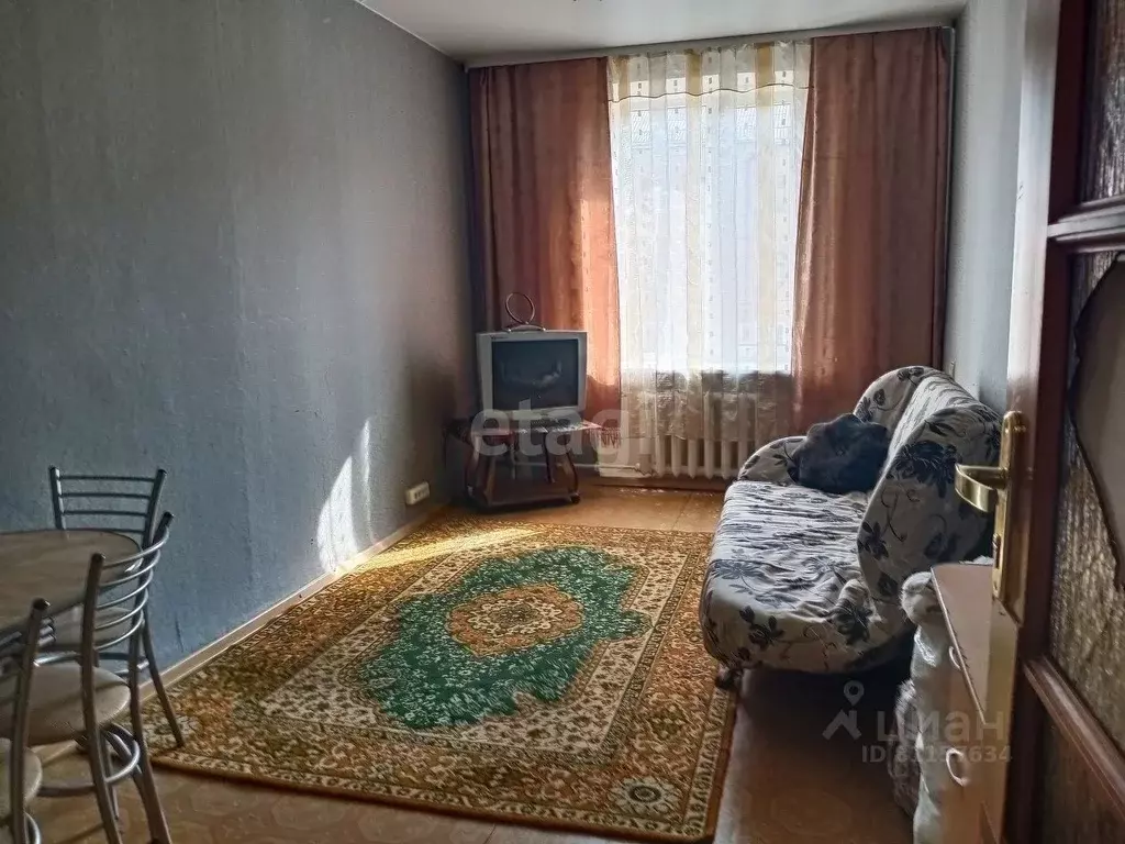 Комната Иркутская область, Ангарск 51-й кв-л, 24 (17.0 м) - Фото 0