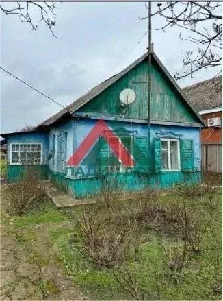Дом в Краснодарский край, Тимашевский район, Медведовское с/пос, ... - Фото 1