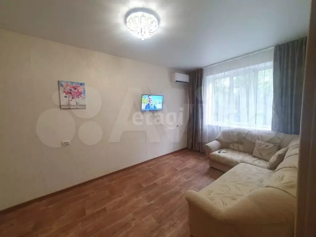 1-к. квартира, 30 м, 3/3 эт. - Фото 1