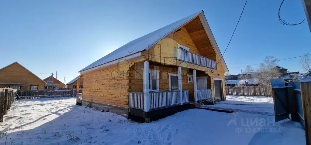 Дом в Иркутская область, Иркутский муниципальный округ, с. Хомутово ... - Фото 1