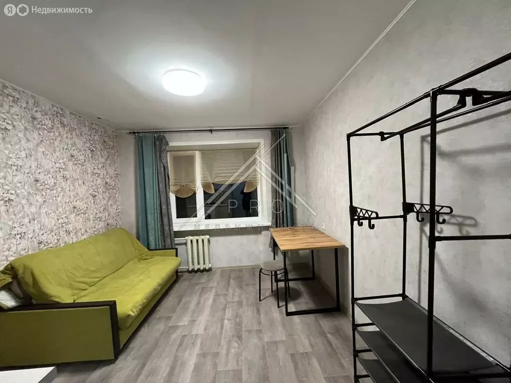 Квартира-студия: Ярославль, Тепловой переулок, 3к2 (17.6 м) - Фото 2