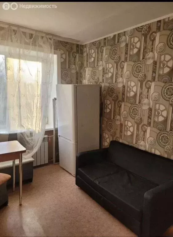 Квартира-студия: Иркутск, Красноказачья улица, 50 (22 м) - Фото 1