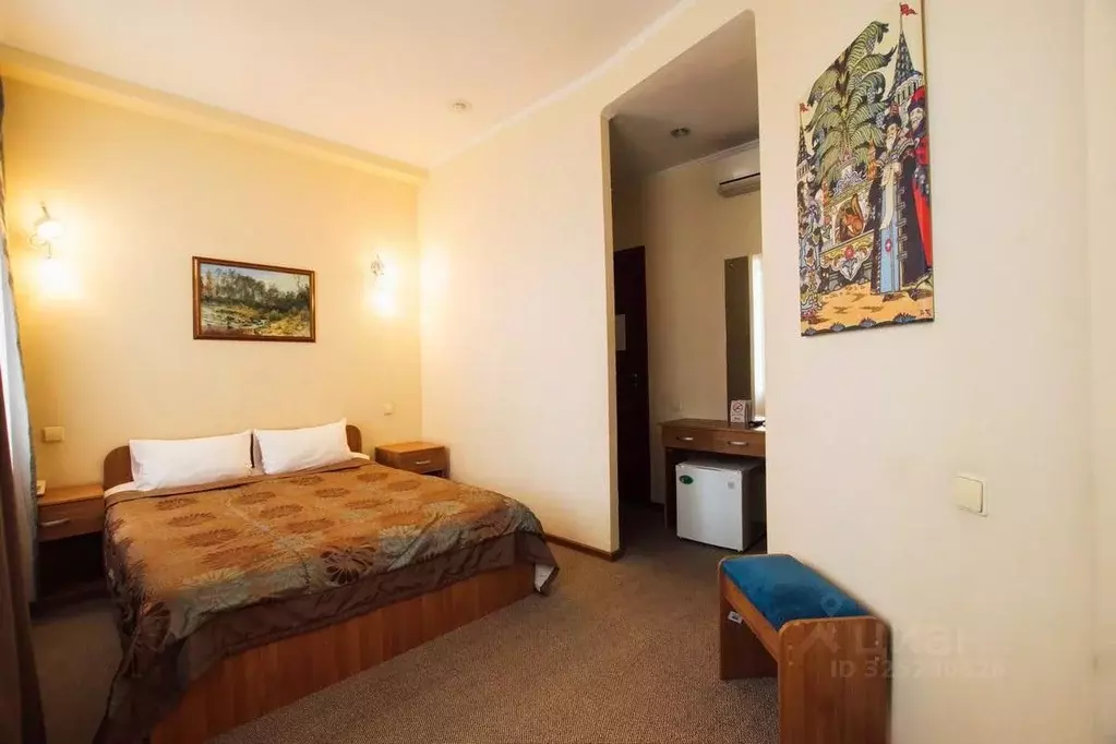 Комната Самарская область, Самара Енисейская ул., 62А (15.0 м) - Фото 2