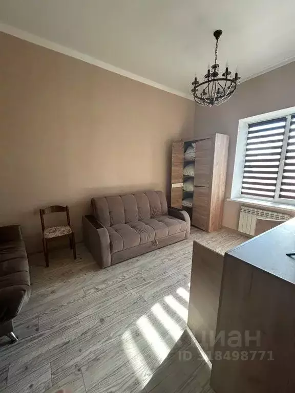 1-к кв. Крым, Евпатория ул. Имени Володи Дубинина, 2/9 (25.0 м) - Фото 1