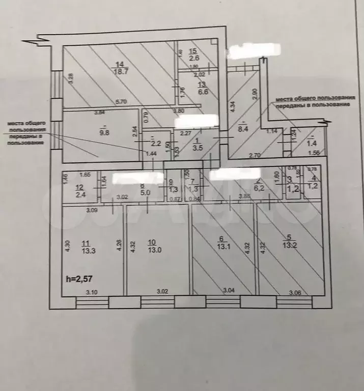 2-к. квартира, 35 м, 9/9 эт. - Фото 0