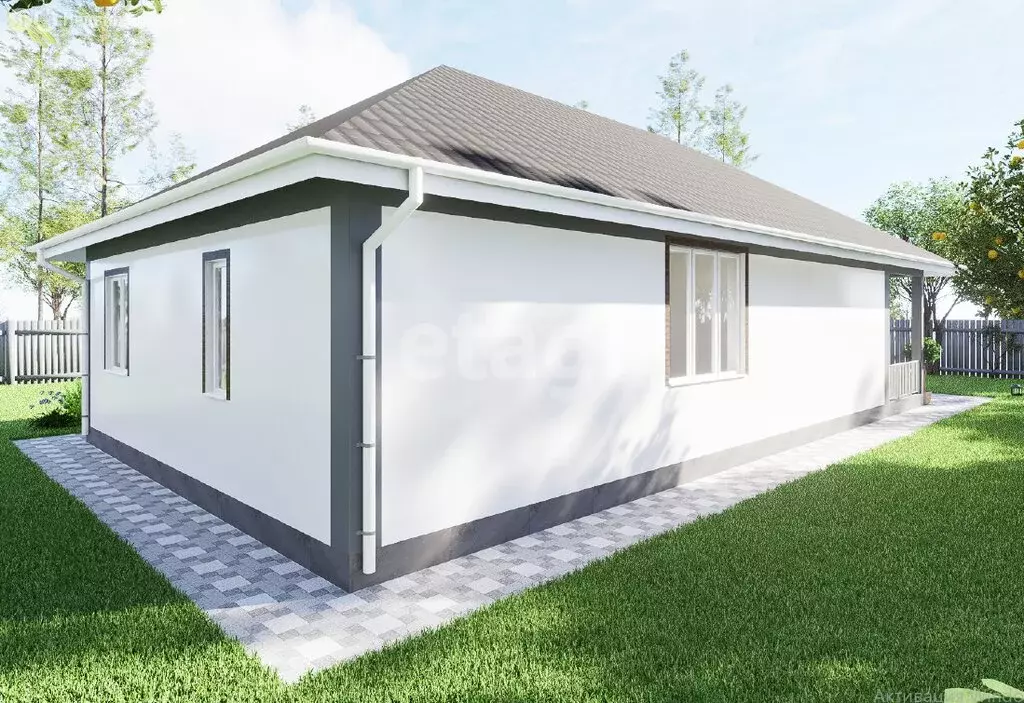 Дом в Севастополь, Нахимовский район, Андреевский муниципальный округ, ... - Фото 2