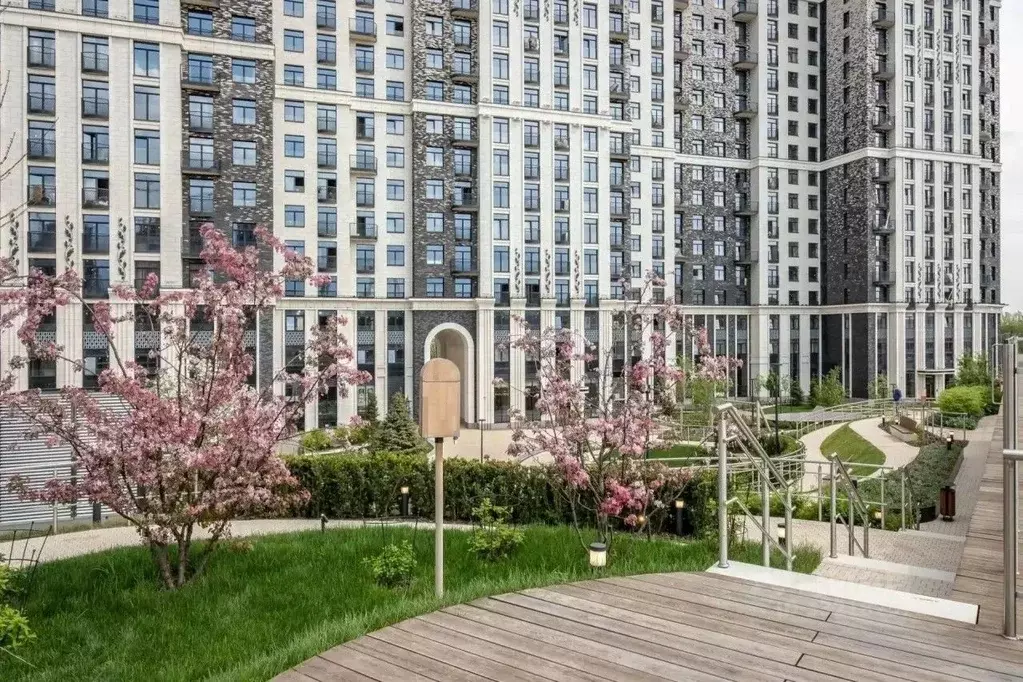 Студия Москва ул. Академика Королева, 21 (25.0 м) - Фото 2
