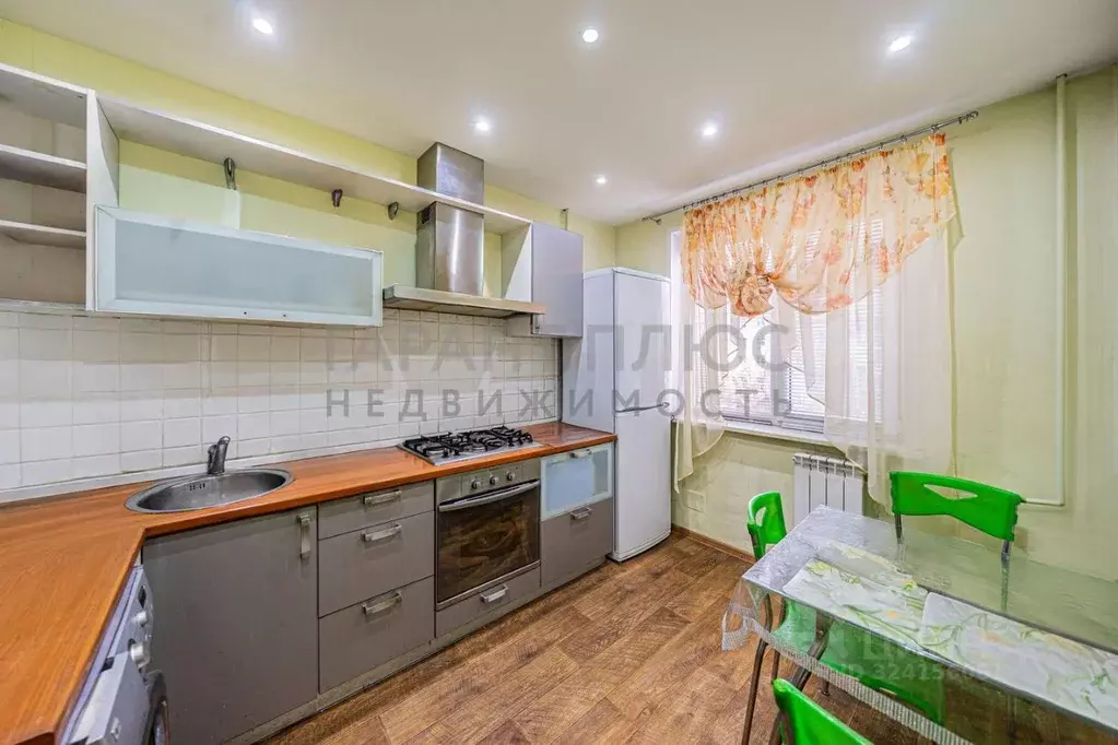 3-к кв. Липецкая область, Липецк Горняцкая ул., 2 (64.0 м) - Фото 1