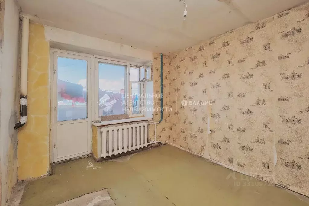 Комната Рязанская область, Рязань ул. Новоселов, 12 (10.5 м) - Фото 1