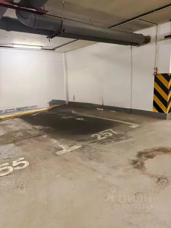 Гараж в Москва Погонный проезд, 3А (13 м) - Фото 1