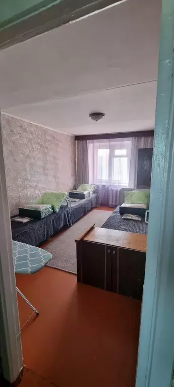 3-к. квартира, 58,1 м, 4/5 эт. - Фото 0