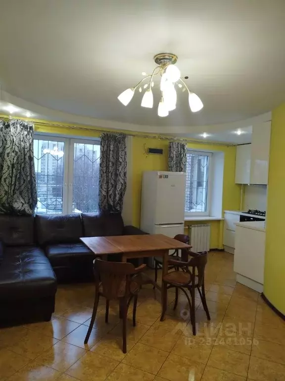 3-к кв. Санкт-Петербург просп. Науки, 41 (59.7 м) - Фото 2