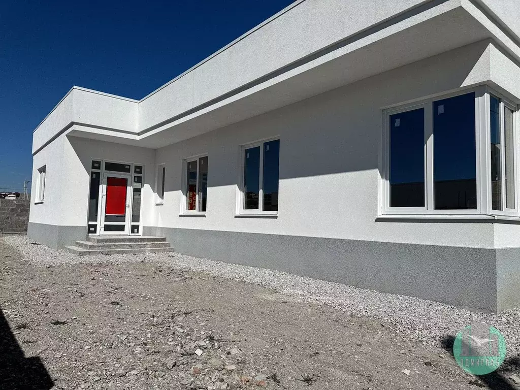 Дом в Краснодарский край, Новороссийск городской округ, с. Мысхако ... - Фото 1