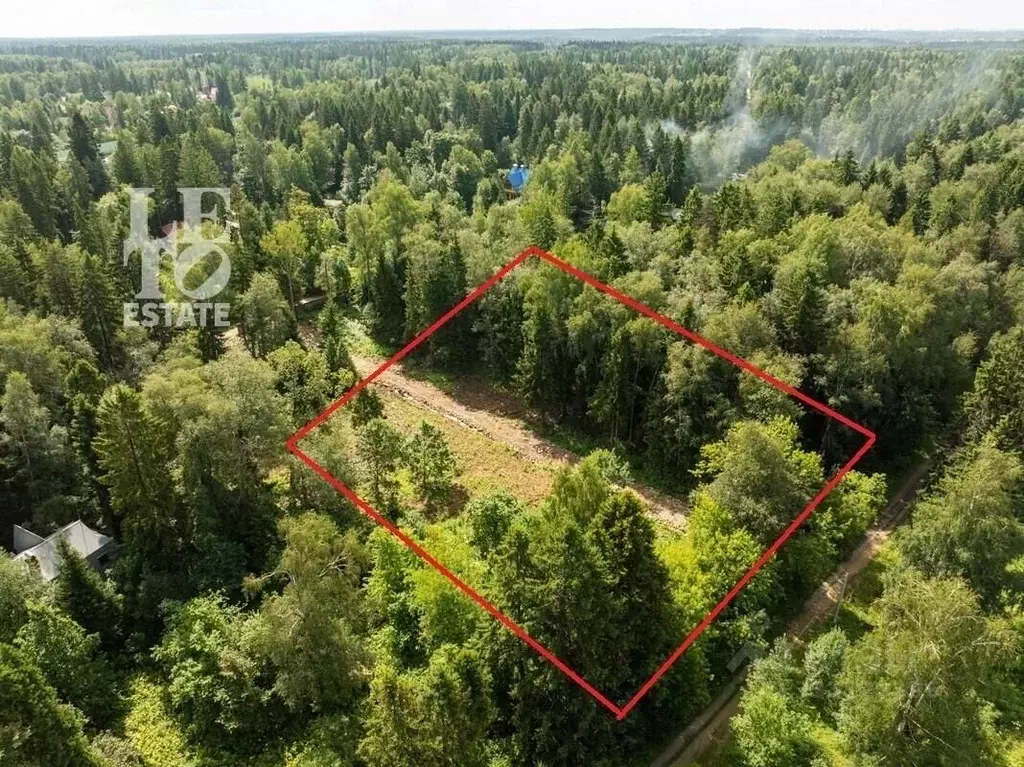 Участок в Московская область, Мытищи городской округ, пос. Трудовая ... - Фото 1