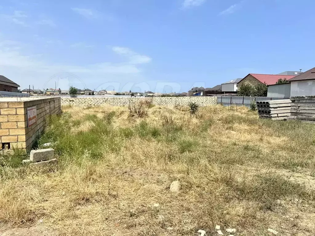 Участок в Дагестан, Дербент ул. Готфрида Гасанова (4.7 сот.) - Фото 1
